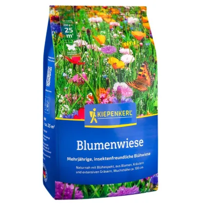 Virágos rét - Kiepenkerl magok - keverék - 250 g
