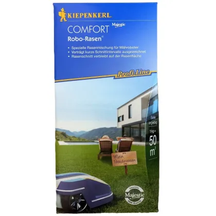 Trávnik Comfort robotfűnyírókhoz - Kiepenkerl magok - 1 kg