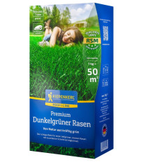 Sötétzöld gyep Premium – Kiepenkerl magok – keverék – 1 kg