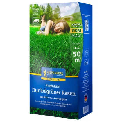 Gála gyep - Kiepenkerl magok - keverék - 1 kg