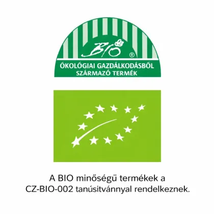 Bio mustármag – Brassica juncea – magok ökológiai gazdálkodásból
