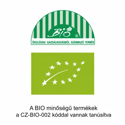 BIO Tojásgyümölcs Bambino – Solanum melongena – bio padlizsánmagok