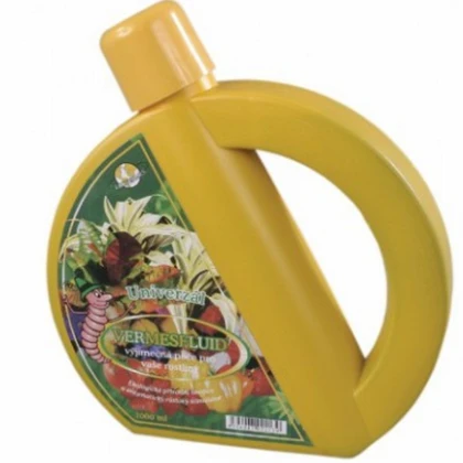 Vermesfluid univerzální přírodní hnojivo - 980 ml