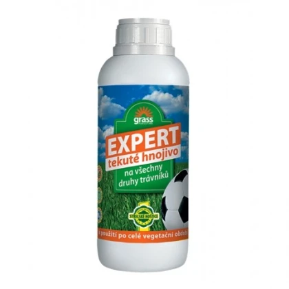 Hnojivo na trávník EXPERT - Forestina - hnojivo - 1 l