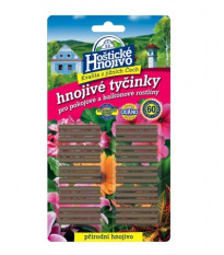 Hoštické hnojivé tyčinky - hnojivo - 30ks