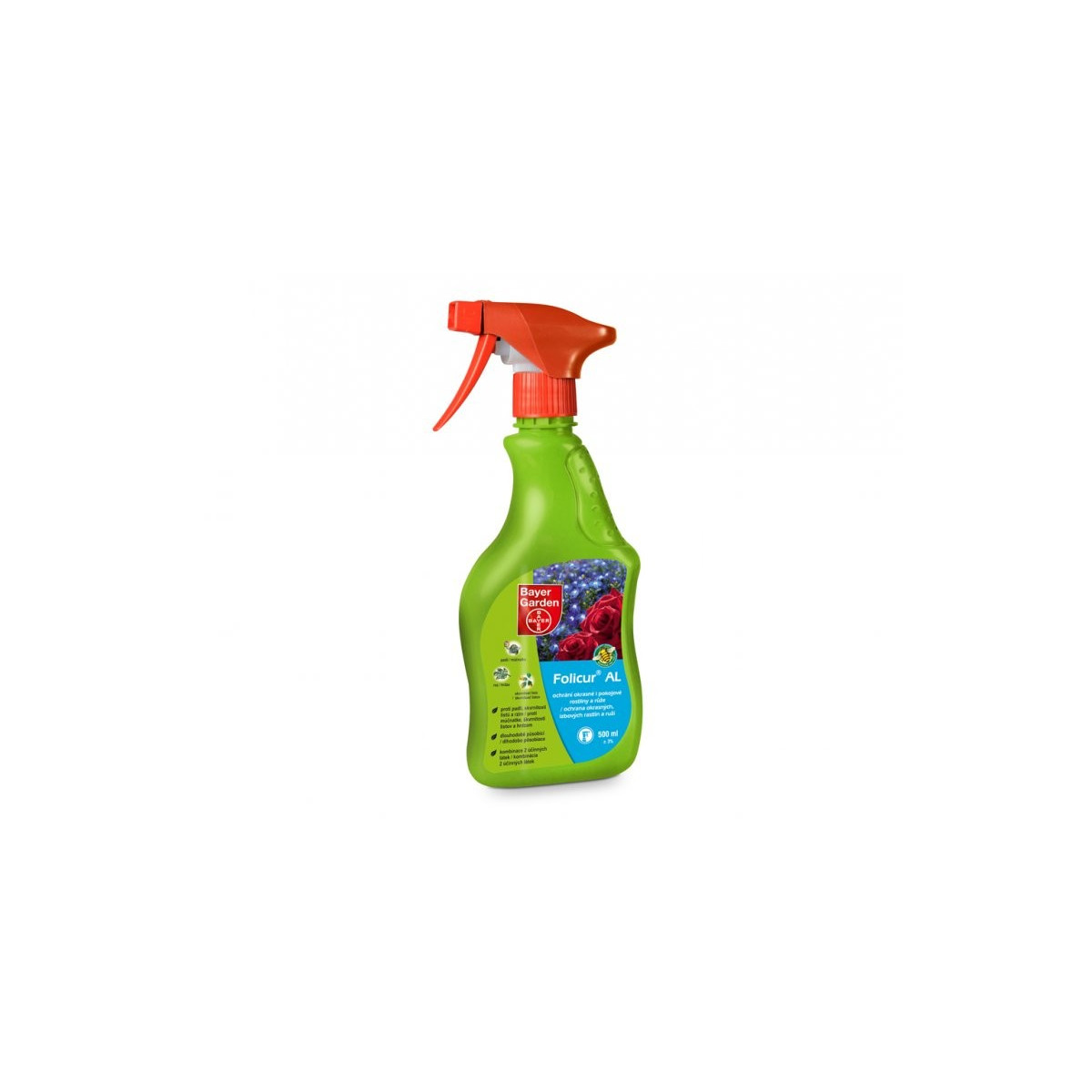 Folicur Al proti padlí, skvrnitosti - 500 ml