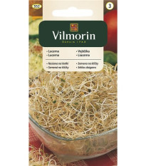 Vojtěška - semena na klíčky - 20 g