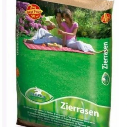 Okrasný trávník - semena Pegasus - směs - 2 kg