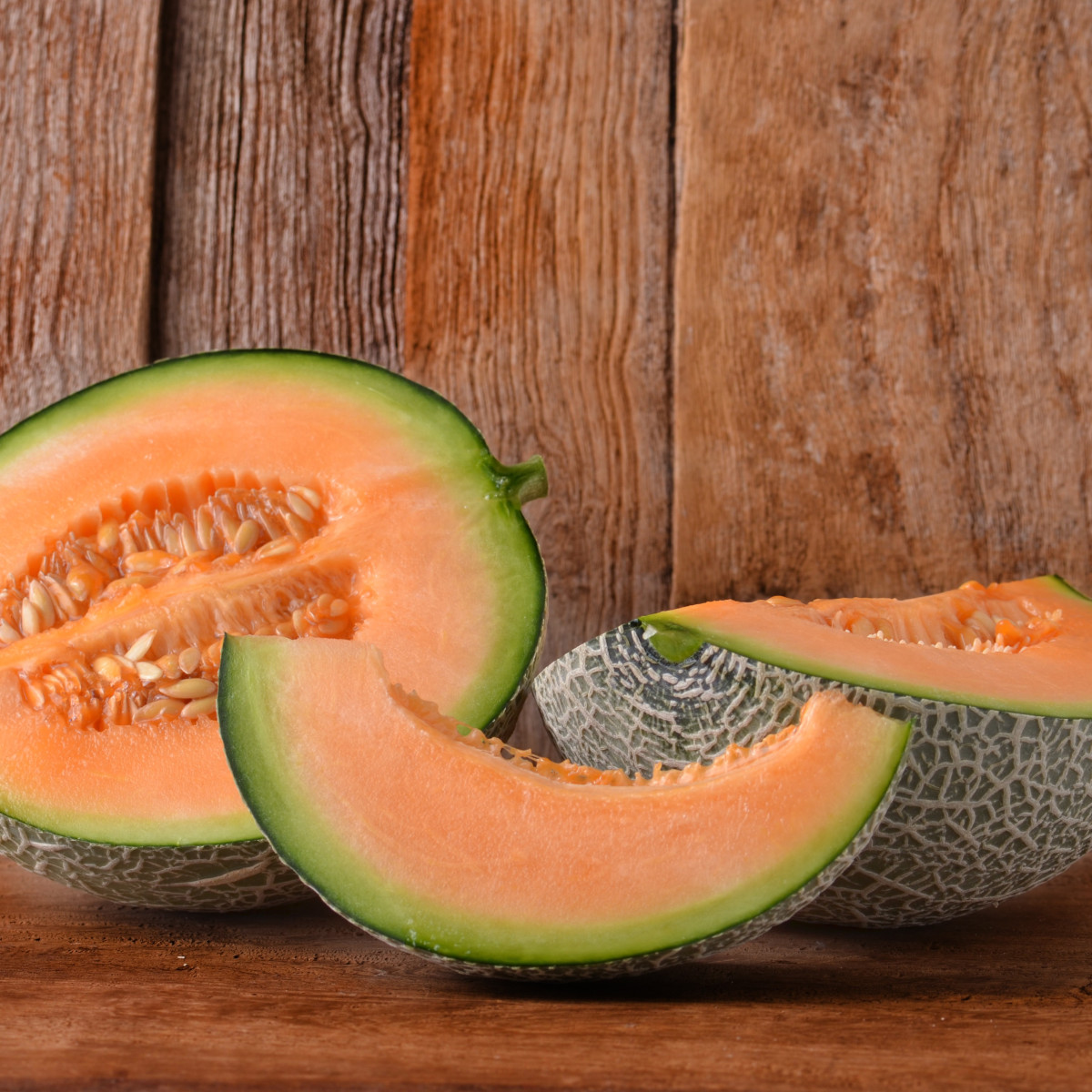 Meloun Cantaloupe - Cucumis melo - semena - 5 ks