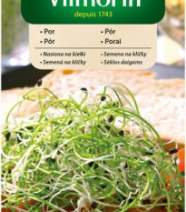 Pór - semena na klíčky - 1 g