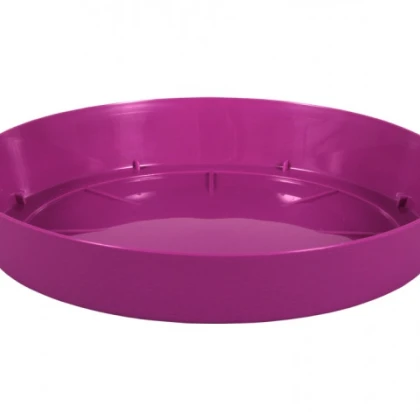 Podmiska Primavera růžová - d16 cm - 1 Ks