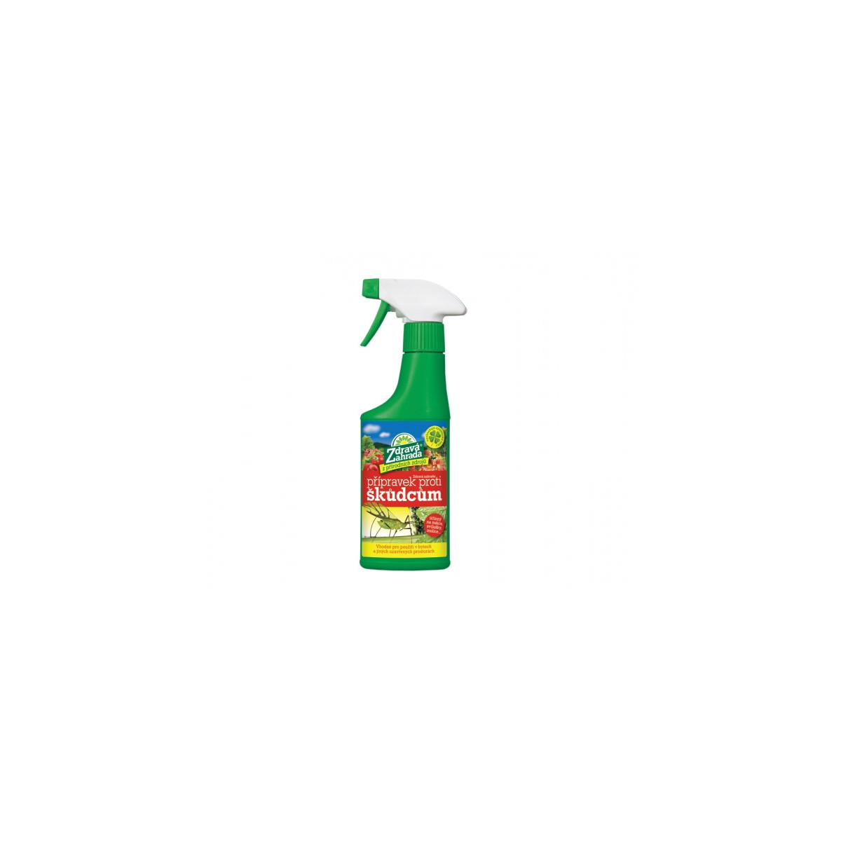 Přípravek proti škůdcům - 250 ml - Zdravá zahrada