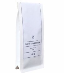 BIO - China Gunpowder Organic Tea - zelený čaj - 60 g