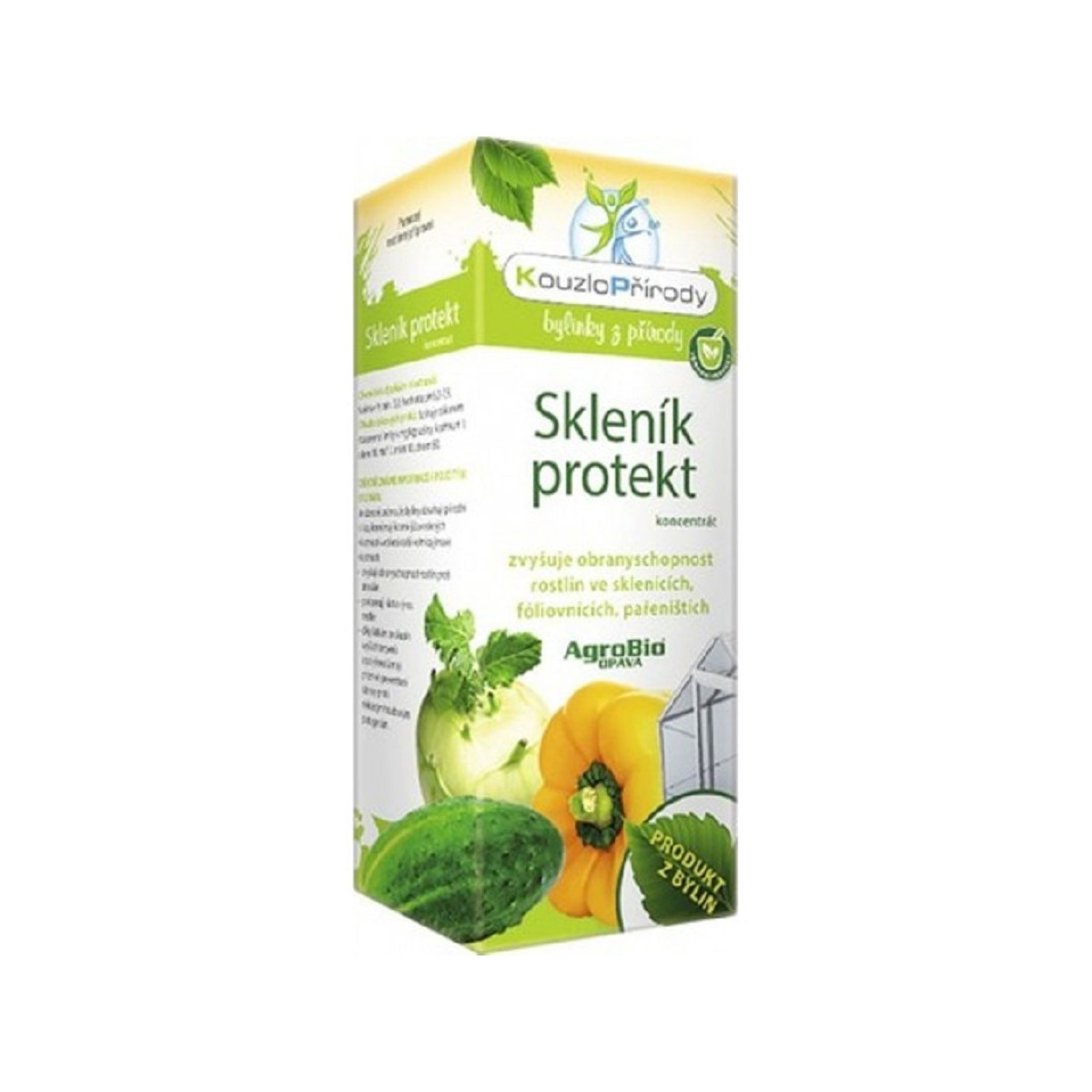 AgroBio Skleník protekt - koncentrát  50 ml - 1 ks