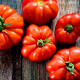 BIO Rajče Marmande - Solanum lycopersicum - bio semena rajčete - 15 ks