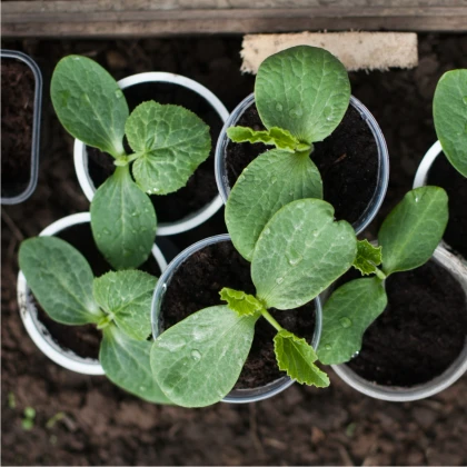 Tykev k roubování Routpower F1 - Cucurbita maxima x moschata - semena tykve - 10 ks