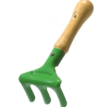 Dětské hrabičky zelené - Stocker - 1 ks