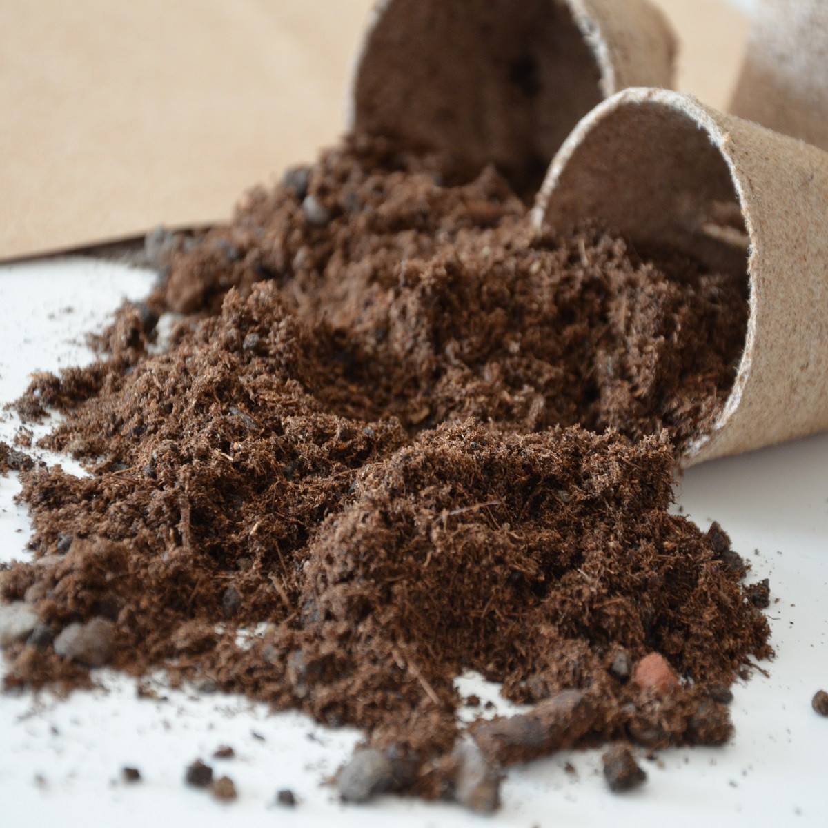 Substrát pro bambusy - speciální substrát - 100 g