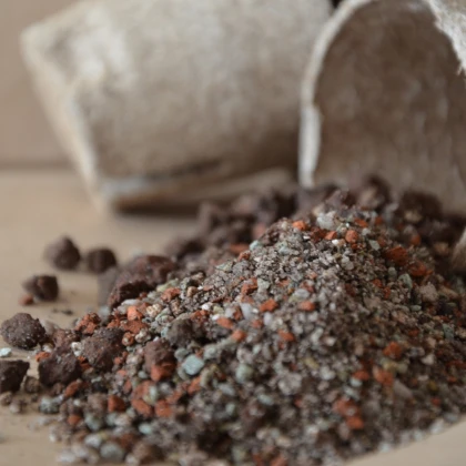 Substrát pro kaktusy - speciální substrát - 100 g