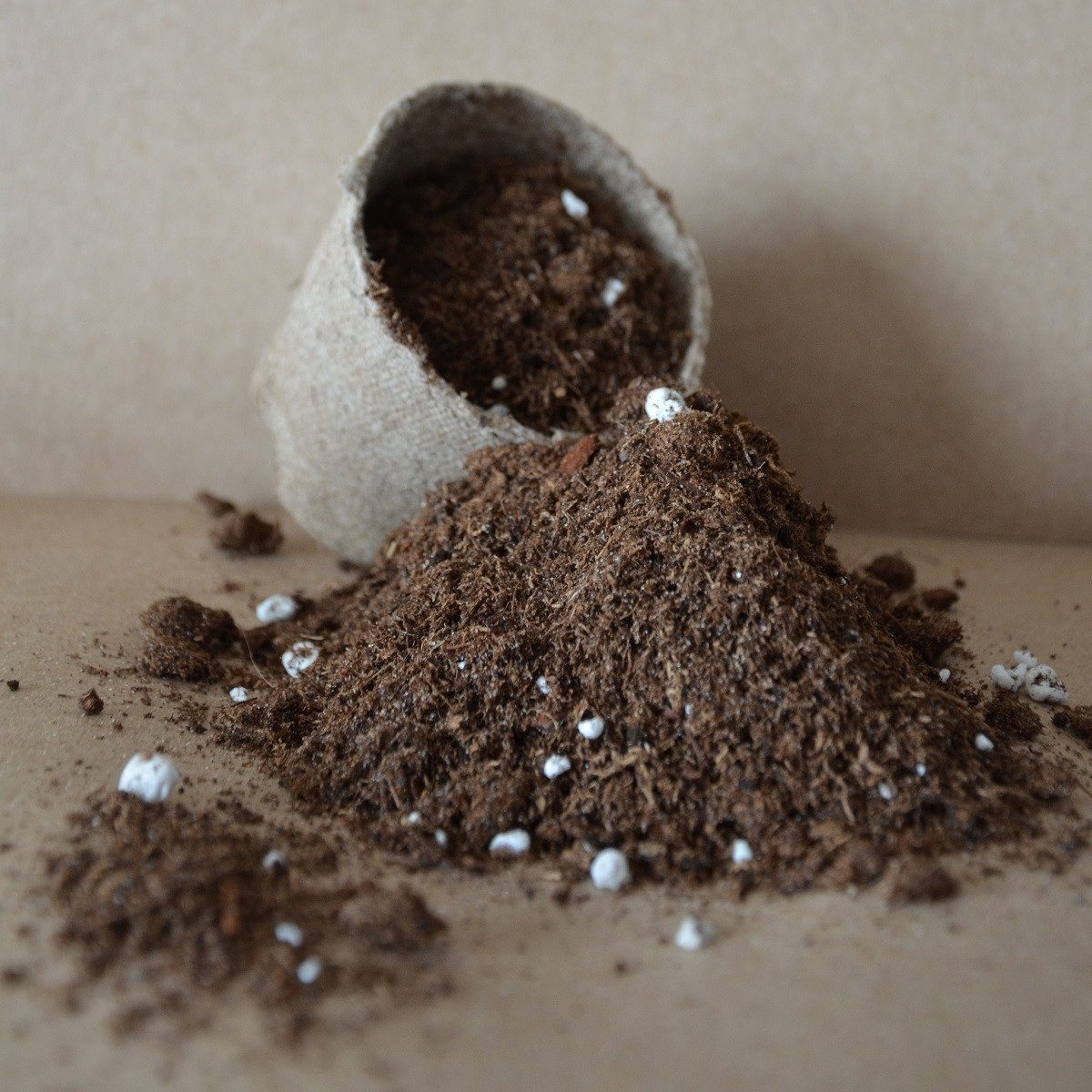 Substrát pro masožravé rostliny - speciální substrát - 100 g