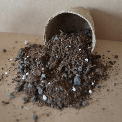 Substrát pro rostliny ze Středomoří - speciální substrát - 100 g