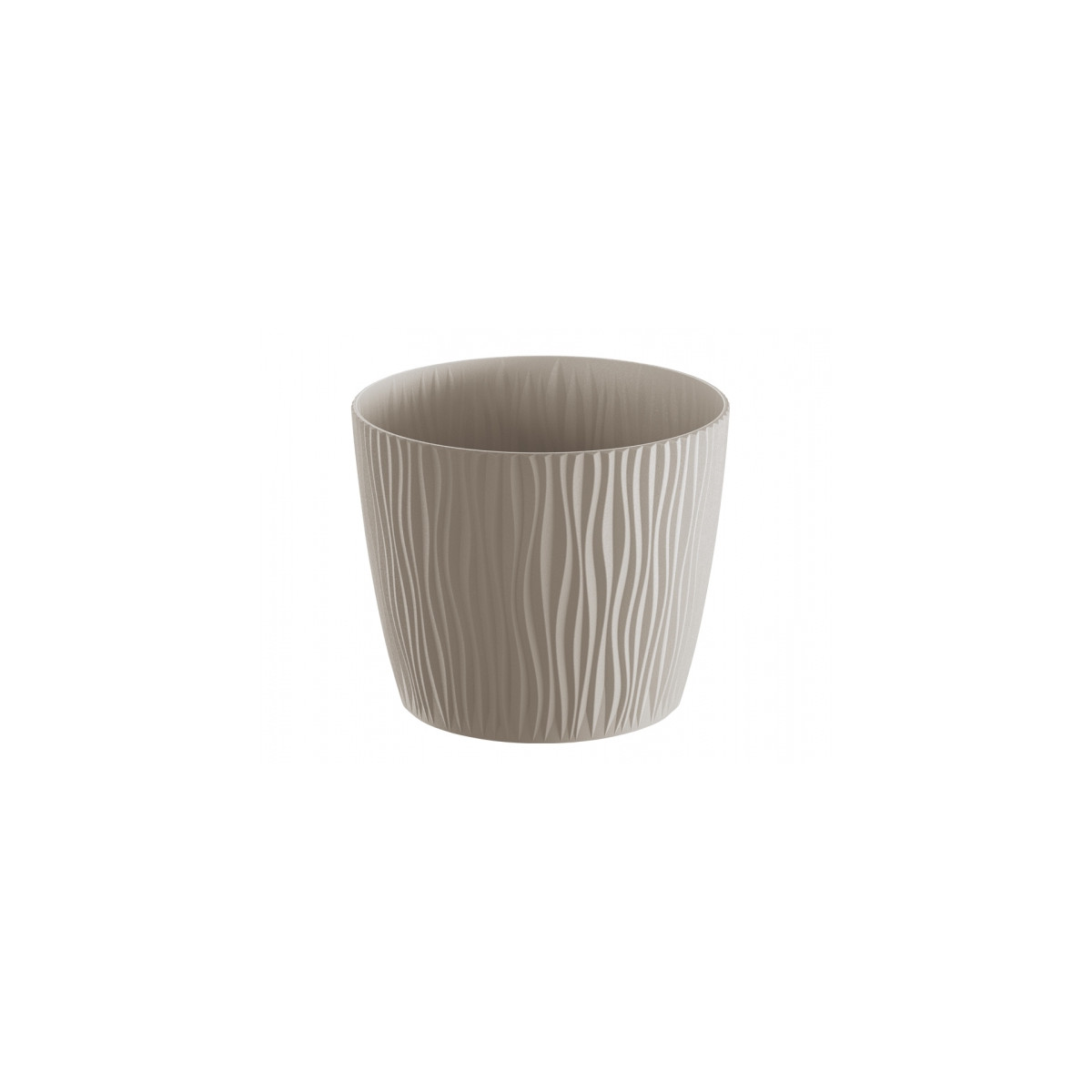 Obal na květináč SANDY - 17 cm - 1 ks