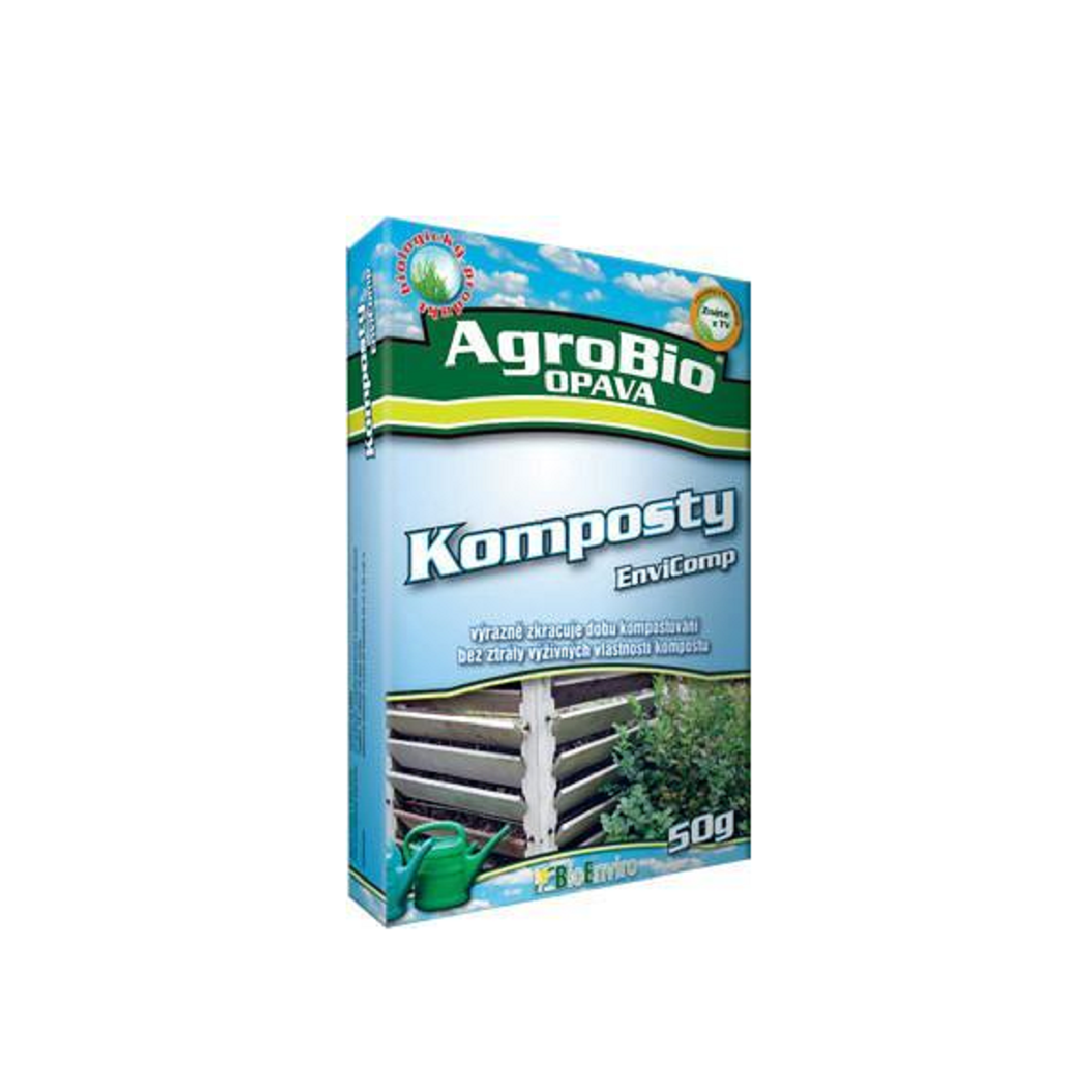 EnviComp - Komposty - AgroBio - 50 g