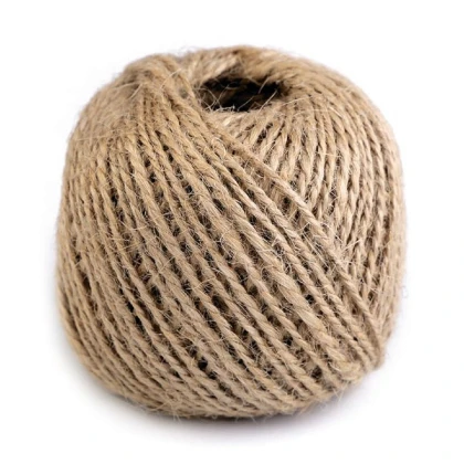 Juta - jutový provázek - 50 m - 1 ks