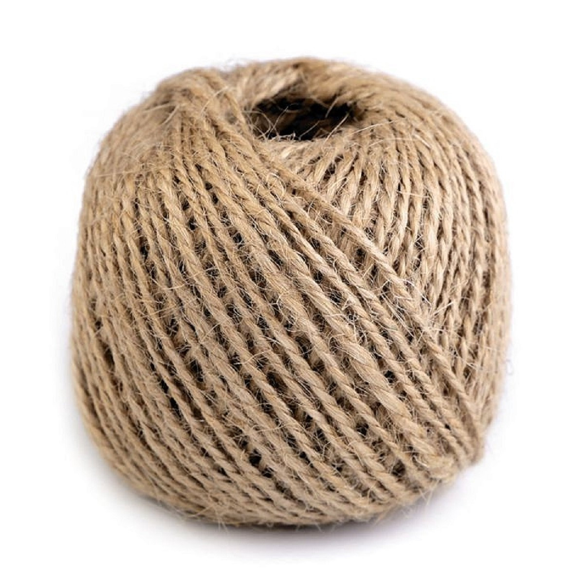 Juta - jutový provázek - 50 m - 1 ks