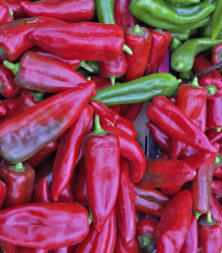 BIO Paprika Atris F1 - Capsicum annuum - bio semena papriky - 5 ks