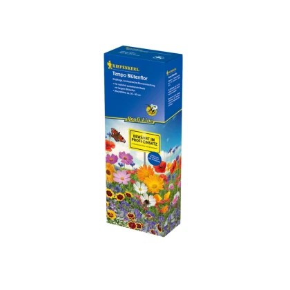 Rychle rostoucí květinový mix - semena Kiepenkerl - směs - 40 g
