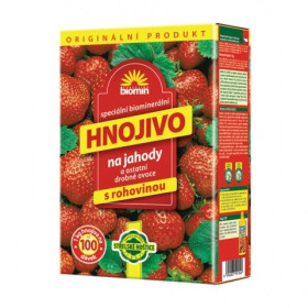 Pevné hnojivo