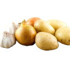 Palántázott zöldség