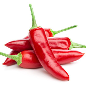 BIO Chili paprika