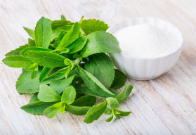 Stevia – édes fű