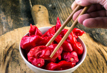 Bhut Jolokia chili – A démonok chilije