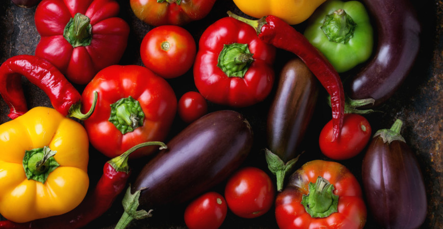 A paprika és a padlizsán megfelelő termesztésével meghosszabbíthatja a zöldségszezont
