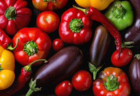 A paprika és a padlizsán megfelelő termesztésével meghosszabbíthatja a zöldségszezont