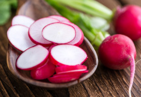 A retek termesztése egész évben lehetséges 