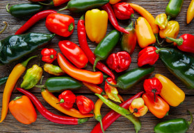 Az 5 legjobb chili paprika, amit ebben a szezonban mindenképpen ki kell próbálnod